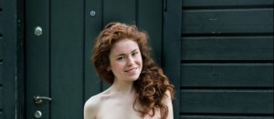 Estelle a huncut vöröske