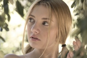 Léna tökéletes popsijára a legbüszkébb